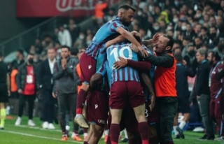 Trabzonspor 29 puan fark...
