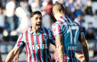 Trabzonspor'a bir iyi bir de kötü haber!
