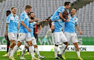 Trabzonspor'dan dikkat çeken fark!