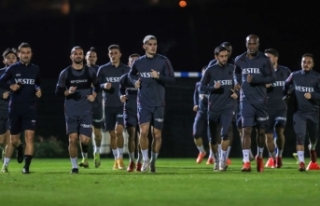 Trabzonspor'un 2 yıldızından 2 bölümlü...