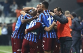 Trabzonsporlu oyuncuları sevindiren gelişme