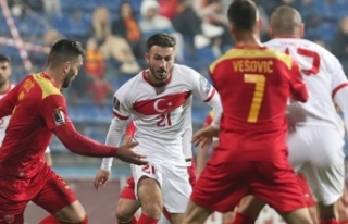 Türkiye, Dünya Kupası play offtaki rakibi kim?...