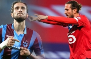 Yusuf Yazıcı'nın menajeri açıkladı! Trabzonspor'a...
