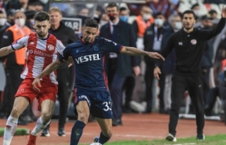 Antalyaspor'a Trabzonspor maçı sonrası ceza!