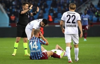 Bu bilgiye en çok Trabzonsporlu Cornelius sevinmiştir!