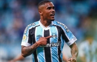 Douglas Costa bombası! Trabzonspor...