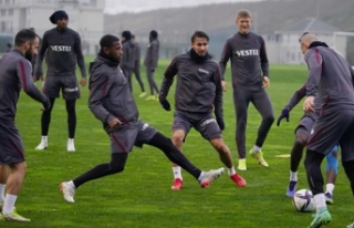 İşte Trabzon'un Nwakaeme'siz 11'i!...