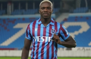 İşte Trabzonspor'un yeni transferi Kouassi'nin...