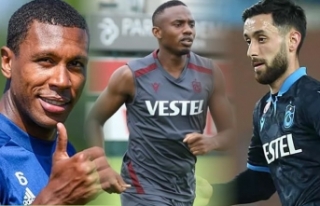 Trabzonspor'da 3 oyuncu için karar! İşte şartlar..