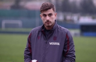 Trabzonspor'da Dorukhan Toköz Heyecanı