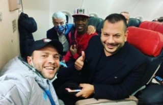 Trabzonspor'da flaş Nwakaeme gelişmesi!