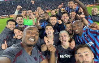 Trabzonspor'dan 8 haftada devri alem!