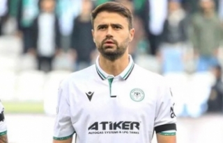 Konyaspor'dan Ahmet Çalık için tarihi karar!