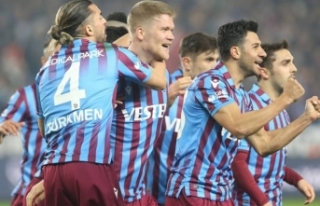 Lider Trabzonspor sahaya galibiyet için çıkıyor!