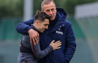 Trabzonspor'da Abdülkadir Ömür çıkmazı