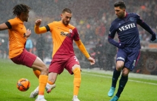 Trabzonspor Galatasaray'ı yaktı! İstifa açıklaması...