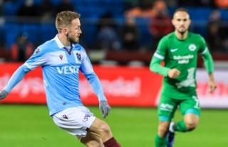 Visca, Trabzonspor’un bu özelliğini yok etti