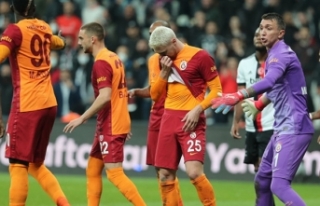 Galatasaray bir ”operasyon”la çökertildi