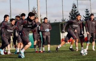 İşte Trabzonspor'un Konyaspor maçı planı
