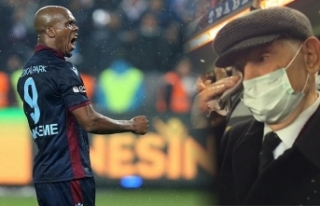 Nwakaeme harekete geçti! O taraftarı arıyor