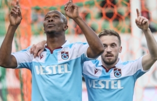 Nwakaeme için taraftarı coşturacak açıklama