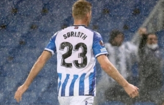 Sociedad’tan Sörloth müjdesi