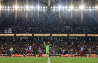Trabzon Emniyeti’nden maç öncesinde müjde