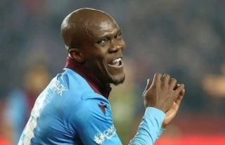 Trabzonspor'da beklenen oldu! Nwakaeme...
