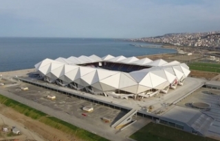 Trabzonspor'un stadı çöküyor mu? Sonuç belli...