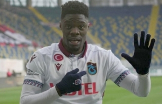 Transfer gelişmesi: Ekuban geri dönüyor!