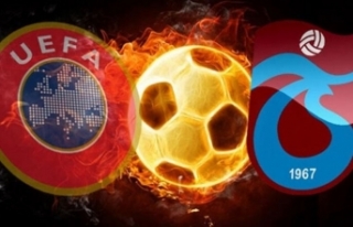 UEFA resmen men etti! Trabzonspor için sıcak gelişme