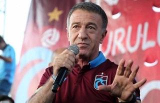 Ahmet Ağaoğlu'ndan taraftarı coşturacak sözler
