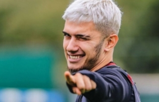 Berat Özdemir'e sürpriz talip!