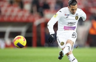 CSKA Moskova'nın Yusuf Yazıcı kararı!