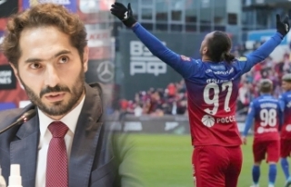 Hamit Altıntop’un Yusuf Yazıcı açıklaması!...