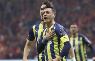 İsmail Kartal'ın Mesut Özil kararı!