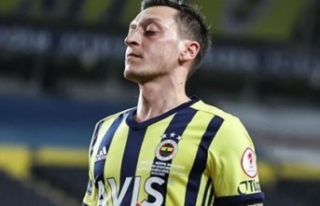 Mesut Özil'e 'doping' engeli!