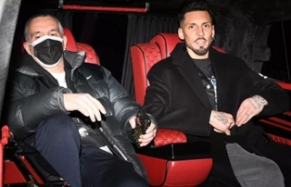 Mesut ve Ozan’dan sonra sıra Sosa ve Gustavo’da
