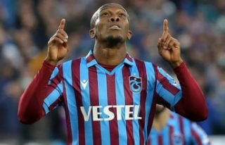 Nwakaeme'nin patlama maçı!