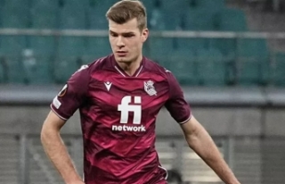 Sörloth'a onay çıktı! Süper Lig'e dönüyor..