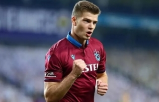 Trabzonspor'da ikinci Alexander Sörloth vakası!