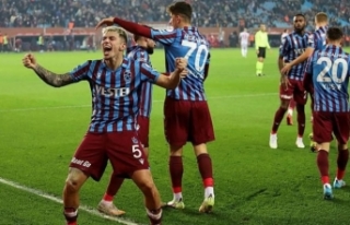 Trabzonspor rekorları parçalıyor! Tek rakibi Alman...