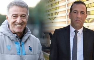 Ağaoğlu'ndan Gevrek'e, ''Şampiyonluğumuza...