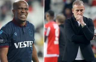 Nwakaeme erteledi, Abdullah Avcı'dan açıklama...
