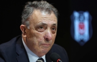 TFF'de Ahmet Nur Çebi sürprizi...