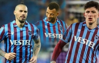 Trabzonspor'da kadro sil baştan! Tam 5 oyuncu...