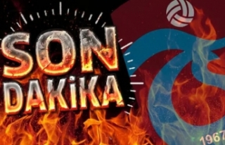 Trabzonspor'un yıldızı kadrodan çıkarıldı