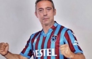 Ali Koç, Trabzonspor şampiyonluğu da gördü