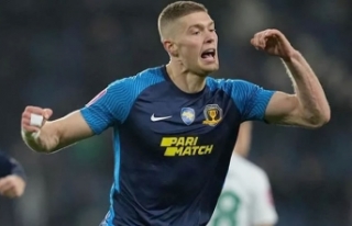 Artem Dovbyk'ten Trabzonspor'a şok haber