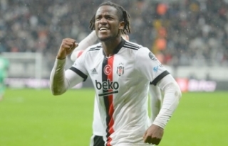 Batshuayi transferinde Trabzonspor'a rakip çıktı!